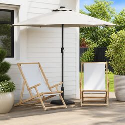 Enhance Your Outdoor Space with a Stylish Garden Parasol