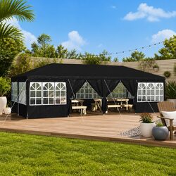 Enhance Your Outdoor Space with this Party Tent