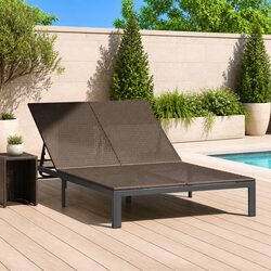 Enhance Your Outdoors with a Stylish Sun Lounger