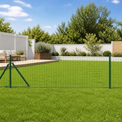Elevate Your Outdoor Space with 13 Green Steel Posts