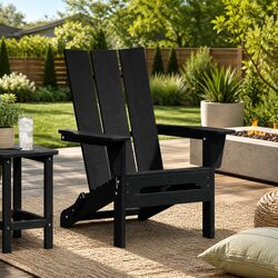 Enhance Your Outdoor Space with a Folding Adirondack Chair