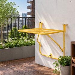 Enhance Your Outdoor Living with a Modern Hanging Table