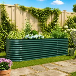 Elevate Your Gardening Experience with a Modern Planter