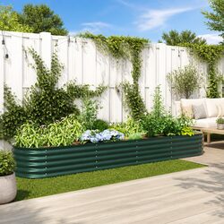 Transform Your Outdoor Space with a Raised Garden Bed