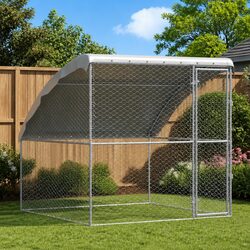 Enhance Your Outdoor Space with a Stylish Dog Kennel