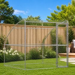 Elevate Your Outdoor Space with Our Stylish Dog Kennel 2x2x2m