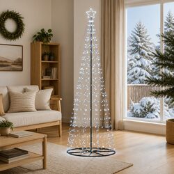 Enhance Your Space with a Versatile LED Christmas Tree