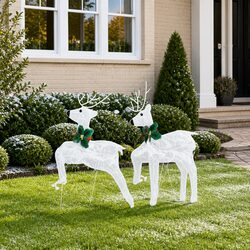 Enhance Your Holiday Decor with LED Reindeer Lights