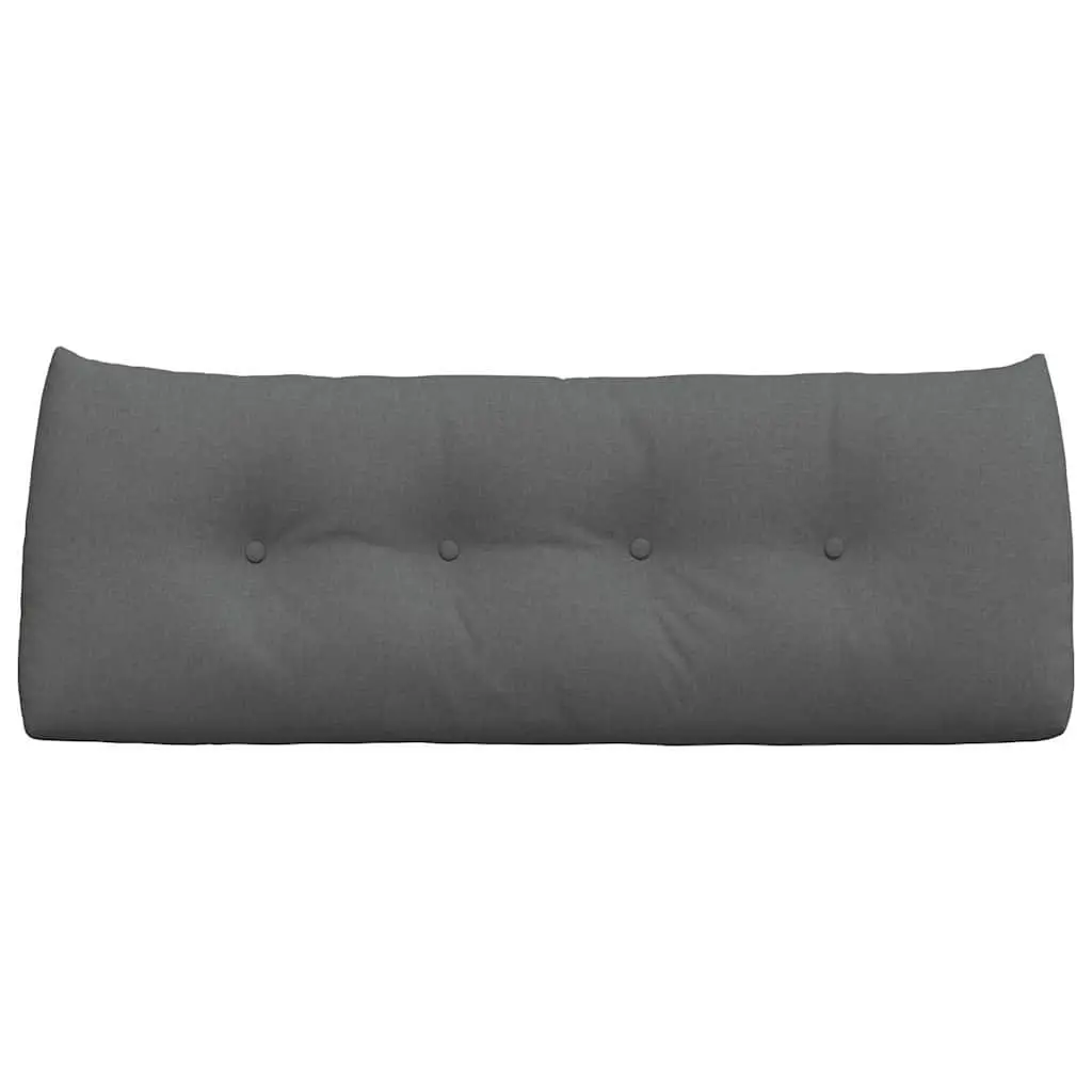 Back Pillow 120x24x50cm Ergonomic Support Cushion for Living Room Bedroom Lounge Decor