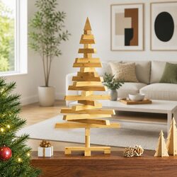 Elegant 90cm Christmas Tree for Holiday Decor