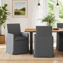Green Dining Chairs Set of 2 for Modern Spaces
