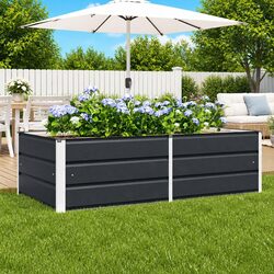 Modern Anthracite Planter: Upgrade Your Space