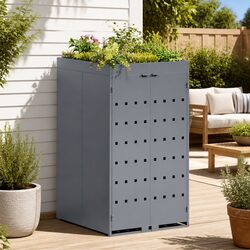 Enhance Your Outdoor Space with a 240L Wheelie Bin Enclosure