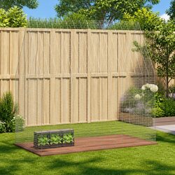 Outdoor Small Animal Habitat for Your Garden