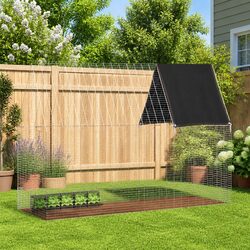 Enhance Your Outdoor Space with a Small Animal Habitat