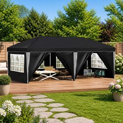 Versatile Outdoor Canopy Tent for Parties and Picnics