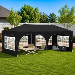 Enhance Your Outdoor Space with a Versatile Party Tent