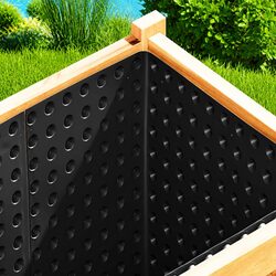 Enhance Your Garden with a 1 x 20 m Drainage Sheet