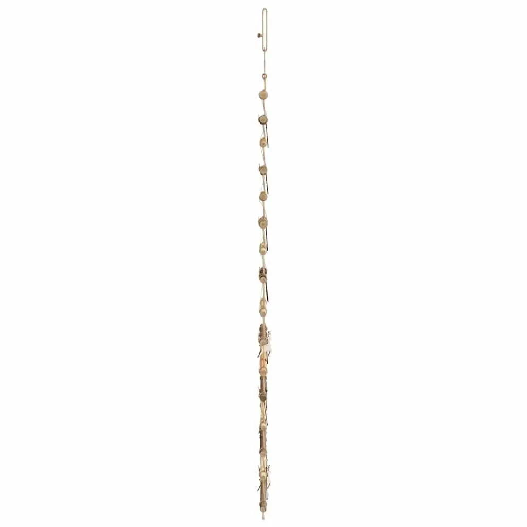 Hanging Christmas Tree 120cm for Seasonal Decor