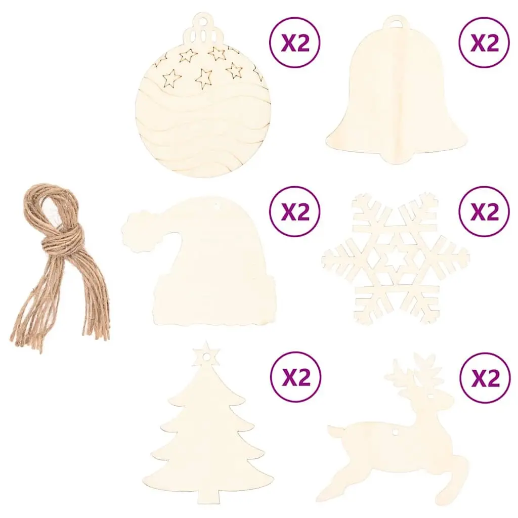 Hanging Christmas Tree