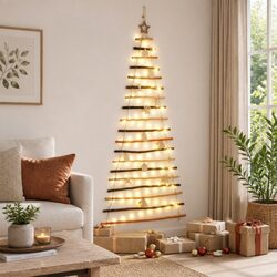 Elevate Your Space with a 180cm Hanging Christmas Tree