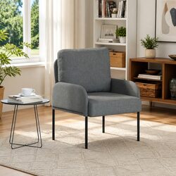 Elevate Your Living Space with a Modern Grey Sofa