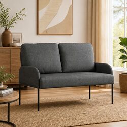 Upgrade Your Living Space with a Modern Grey Sofa