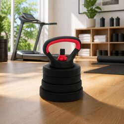Versatile Adjustable Dumbbell Set: Transform Your Home Workouts
