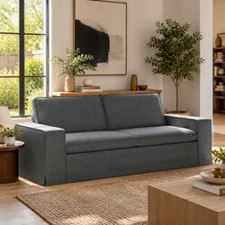 Transform Your Living Space with a Grey Modular Sofa