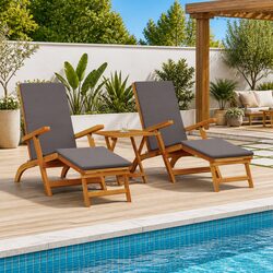 Outdoor Reclining Sun Loungers for Perfect Relaxation