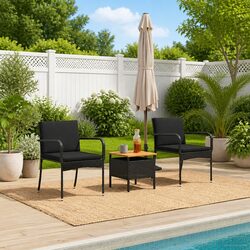 Elevate Your Outdoor Space with This Garden Furniture Set