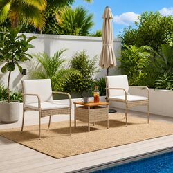 Enhance Your Outdoor Space with a Cozy Furniture Set