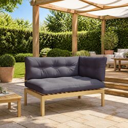 Enhance Your Outdoor Space with a Stylish Corner Sofa