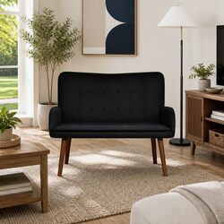Elevate Your Living Space with a Luxurious 2-Seater Sofa