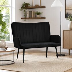 Enhance Your Space with a 2-Seater Velvet Sofa