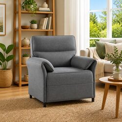 Modern Grey Sofa for Stylish Indoor Living