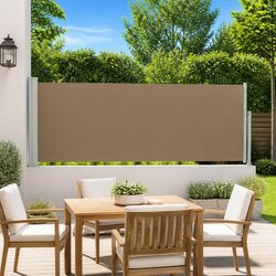 Enhance Your Outdoor Space with a Retractable Side Awning 500 x 100 cm