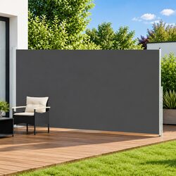 Enhance Your Outdoor Space with a 180 x 500 cm Retractable Awning