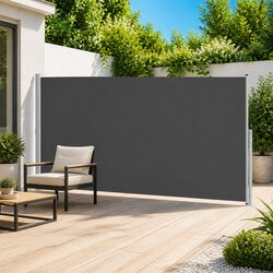 Transform Your Garden with a 200 x 600 cm Side Awning
