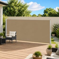 Enhance Your Outdoor Experience with a 220 x 600 cm Side Awning