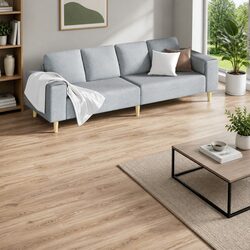 Elevate Your Indoor Space with Self-Adhesive PVC Floor Planks