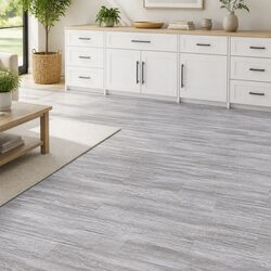 Enhance Your Home with Grey Wood Effect Flooring Planks