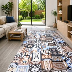 Enhance Your Space with Self-Adhesive PVC Flooring Planks