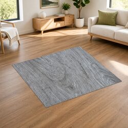 Enhance Your Space with Light Grey PVC Flooring Planks