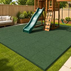 Elevate Your Outdoor Spaces with Garden Safety Flooring