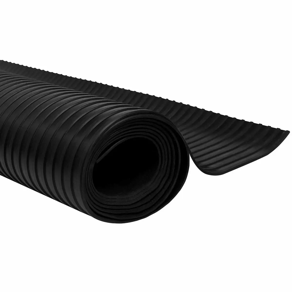 Rubber Floor Mat 1x5m Durable Heavy Duty Protective Outdoor Garden Patio
