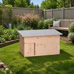 Hedgehog House