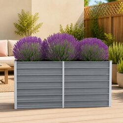 Transform Your Outdoor Space with a Raised Garden Bed