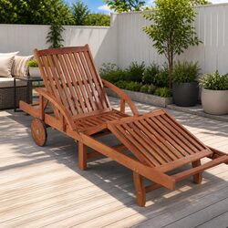Enhance Your Outdoors with a Quality Sun Lounger