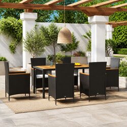 Elevate Your Outdoor Space with 7 Piece Dining Set